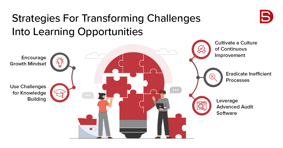 Strategies For Transforming Challenges Into Learning Opportunities