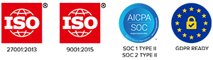 ISO-AICPA-SOC-GDPR