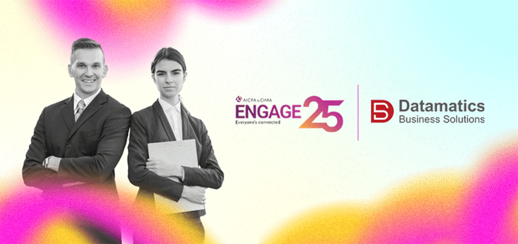 AICPA ENGAGE 2025: Unlock Accounting and Bookkeeping Excellence with Datamatics CPA 
