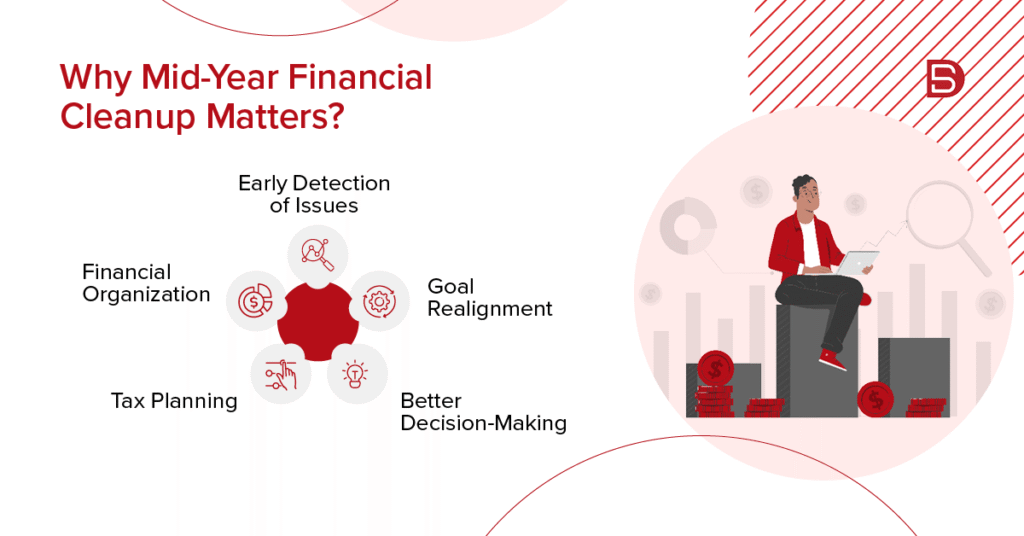Why Mid-Year Financial Cleanup Matters