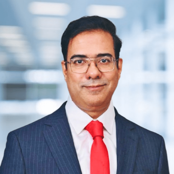 Mr. Kartik Nagarajan